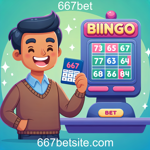 A Ascensão do Bingo Online no 667bet