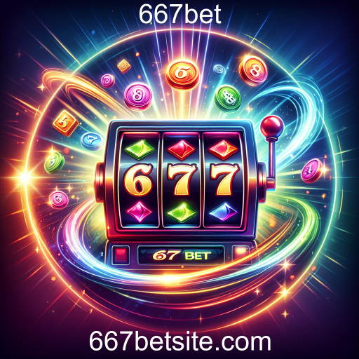 Caça-Níqueis: A Emoção dos Jogos no 667bet